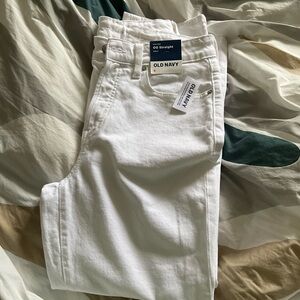 Old Navy OG straight jean size 8 NWT